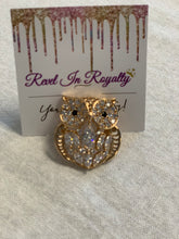 Load image into Gallery viewer, “Owl Always Be There For You” Brooch