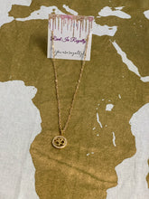 Load image into Gallery viewer, “OM Life” Necklace