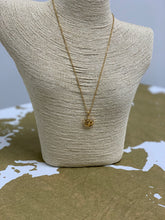 Load image into Gallery viewer, “OM Life” Necklace