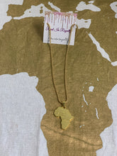 Load image into Gallery viewer, &quot;Utopic Motherland&quot; Necklace (Adults/Men)
