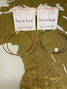 "Strawberry" Earrings