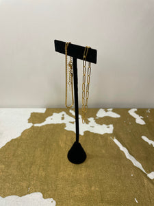 "Goldie Locks" Bracelet Set