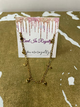 Load image into Gallery viewer, &quot;I Heart You&quot; Anklets
