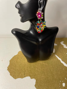 "Strawberry" Earrings