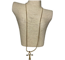 Load image into Gallery viewer, &quot;Ankh&quot; Chain (Adults/Men)
