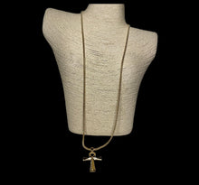 Load image into Gallery viewer, &quot;Ankh&quot; Chain (Adults/Men)
