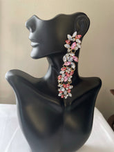 Load image into Gallery viewer, “Dorothy” Hanging Earrings
