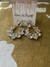 Load image into Gallery viewer, “Prism” Hanging Earring
