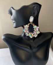 Load image into Gallery viewer, “Prism” Hanging Earring
