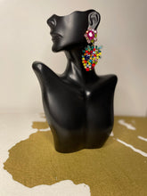 Load image into Gallery viewer, &quot;Strawberry&quot; Earrings
