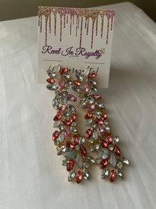 “Dorothy” Hanging Earrings