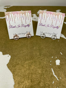 "Strawberry" Earrings