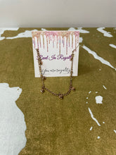 Load image into Gallery viewer, &quot;I Heart You&quot; Anklets
