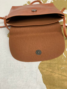 "Good 'ole Days" Bag - Brown 