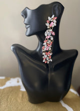 Load image into Gallery viewer, “Dorothy” Hanging Earrings
